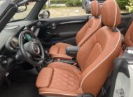 MINI COOPER CABRIO-AUTOMAAT-VELE OPTIES – 36.000 KM-TOPSTAAT