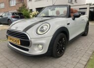 MINI COOPER CABRIO-AUTOMAAT-VELE OPTIES – 36.000 KM-TOPSTAAT