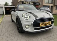 MINI COOPER CABRIO-AUTOMAAT-VELE OPTIES – 36.000 KM-TOPSTAAT