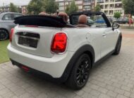 MINI COOPER CABRIO-AUTOMAAT-VELE OPTIES – 36.000 KM-TOPSTAAT