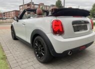 MINI COOPER CABRIO-AUTOMAAT-VELE OPTIES – 36.000 KM-TOPSTAAT