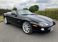 JAGUAR X8 CABRIO – TOPSTAAT- PRIJS OP AANVRAAG