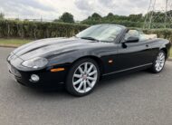 JAGUAR X8 CABRIO – TOPSTAAT- PRIJS OP AANVRAAG