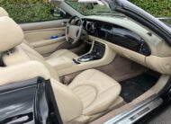 JAGUAR X8 CABRIO – TOPSTAAT- PRIJS OP AANVRAAG