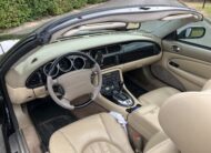 JAGUAR X8 CABRIO – TOPSTAAT- PRIJS OP AANVRAAG