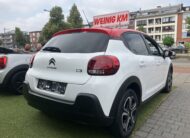 CITROEN – C3 -LIMITED UITVOERING-TOPSTAAT-33.000KM-NAVIGATIE-MULTIMEDIA-ENZ