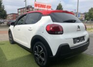 CITROEN – C3 -LIMITED UITVOERING-TOPSTAAT-33.000KM-NAVIGATIE-MULTIMEDIA-ENZ