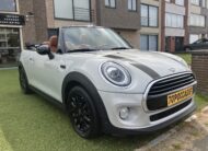 MINI COOPER CABRIO-AUTOMAAT-VELE OPTIES – 36.000 KM-TOPSTAAT