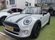 MINI COOPER CABRIO-AUTOMAAT-VELE OPTIES – 36.000 KM-TOPSTAAT