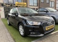 AUDI A1-BENZINE-75.000 KM -TOPSTAAT-NAVIGATIE-MULTIMEDIA-ENZ