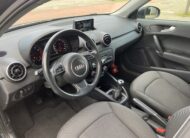 AUDI A1-BENZINE-75.000 KM -TOPSTAAT-NAVIGATIE-MULTIMEDIA-ENZ