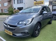 OPEL CORSA -BENZINE 1400- ZEER MOOIE STAAT-VELE OPTIES