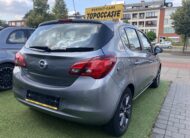 OPEL CORSA -BENZINE 1400- ZEER MOOIE STAAT-VELE OPTIES