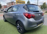 OPEL CORSA -BENZINE 1400- ZEER MOOIE STAAT-VELE OPTIES