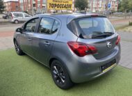 OPEL CORSA -BENZINE 1400- ZEER MOOIE STAAT-VELE OPTIES