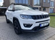 JEEP-COMPASS-BENZINE 140 PK LIMITED UITVOERING -FULL OPTION