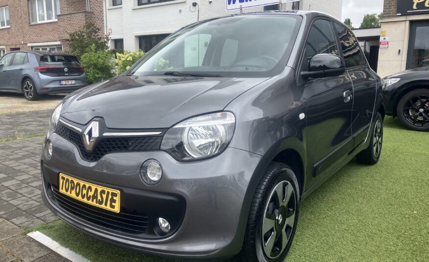 RENAULT TWINGO-LIMITED-TOPSTAAT-35.000 KM -VELE OPTIES