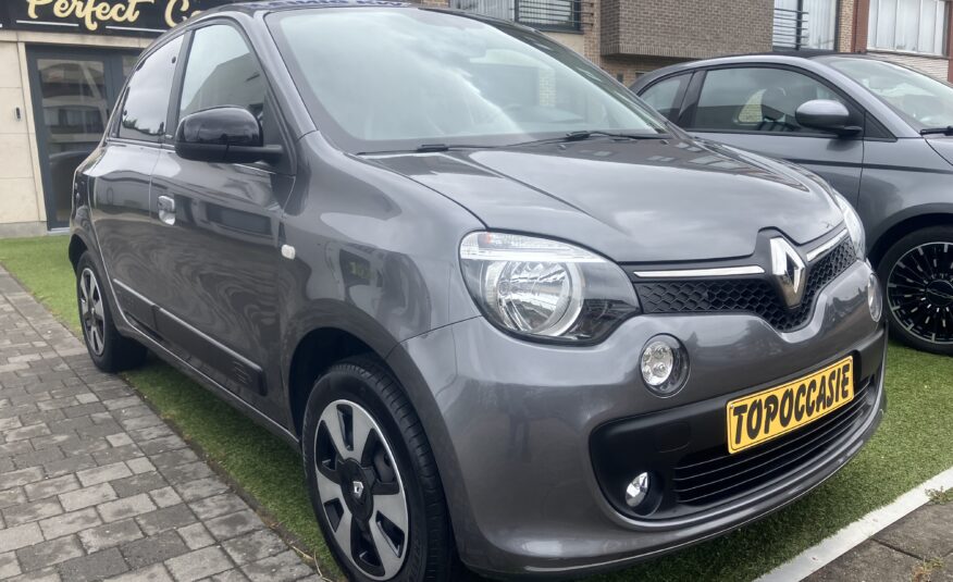 RENAULT TWINGO-LIMITED-TOPSTAAT-35.000 KM -VELE OPTIES