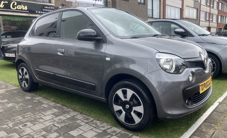 RENAULT TWINGO-LIMITED-TOPSTAAT-35.000 KM -VELE OPTIES