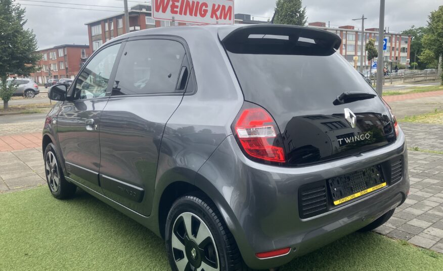 RENAULT TWINGO-LIMITED-TOPSTAAT-35.000 KM -VELE OPTIES