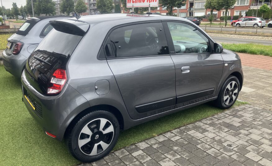 RENAULT TWINGO-LIMITED-TOPSTAAT-35.000 KM -VELE OPTIES