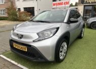 TOYOTA AYGO X- 17.500 KM  -FACE LIFT- NAVIGATIE-CAMERA-MULTIMEDIA-VELE OPTIES – PROMOTIE 13.950 €