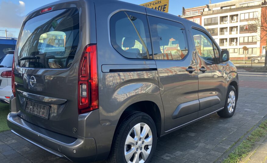 OPEL COMBO-BENZINE 115 PK -VELE OPTIES -CAMERA- PROMOTIE 15.900