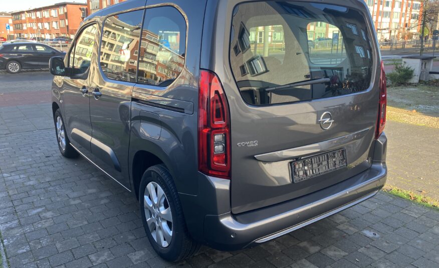 OPEL COMBO-BENZINE 115 PK -VELE OPTIES -CAMERA- PROMOTIE 15.900