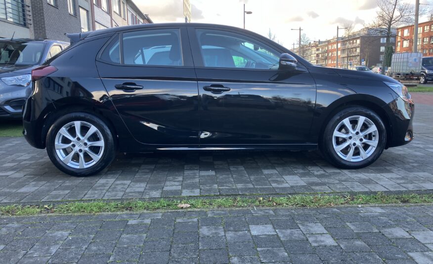 OPEL CORSA E- 2021 -BENZINE-MULTIMEDIA-NAVIGATIE- CAMERA-VELE OPTIES -PROMOTIE 12.500 €