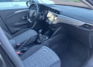 OPEL CORSA E- 2021 -BENZINE-MULTIMEDIA-NAVIGATIE- CAMERA-VELE OPTIES -PROMOTIE 12.500 €