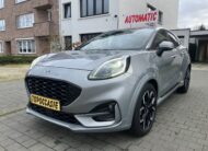 FORD PUMA-BENZINE-HYBRIDE-AUTOMAAT-SPORTUITVOERING- VELE OPTIES -160 PK