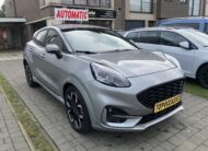 FORD PUMA-BENZINE-HYBRIDE-AUTOMAAT-SPORTUITVOERING- VELE OPTIES -160 PK