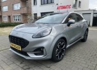 FORD PUMA-BENZINE-HYBRIDE-AUTOMAAT-SPORTUITVOERING- VELE OPTIES -160 PK