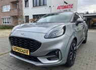 FORD PUMA-BENZINE-HYBRIDE-AUTOMAAT-SPORTUITVOERING- VELE OPTIES -160 PK