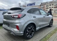 FORD PUMA-BENZINE-HYBRIDE-AUTOMAAT-SPORTUITVOERING- VELE OPTIES -160 PK